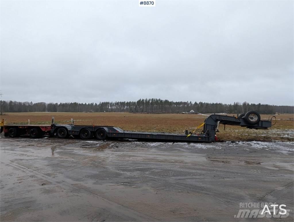 Hafo H42 Ostatné návesy