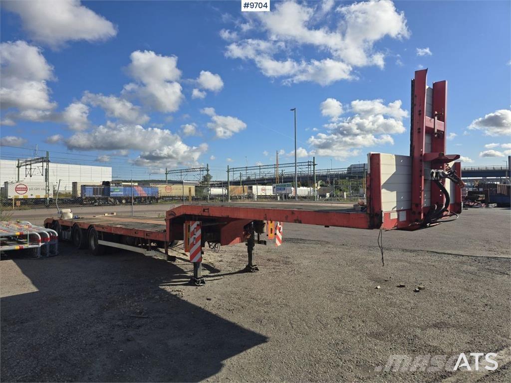 HRD NTG Ostatné návesy