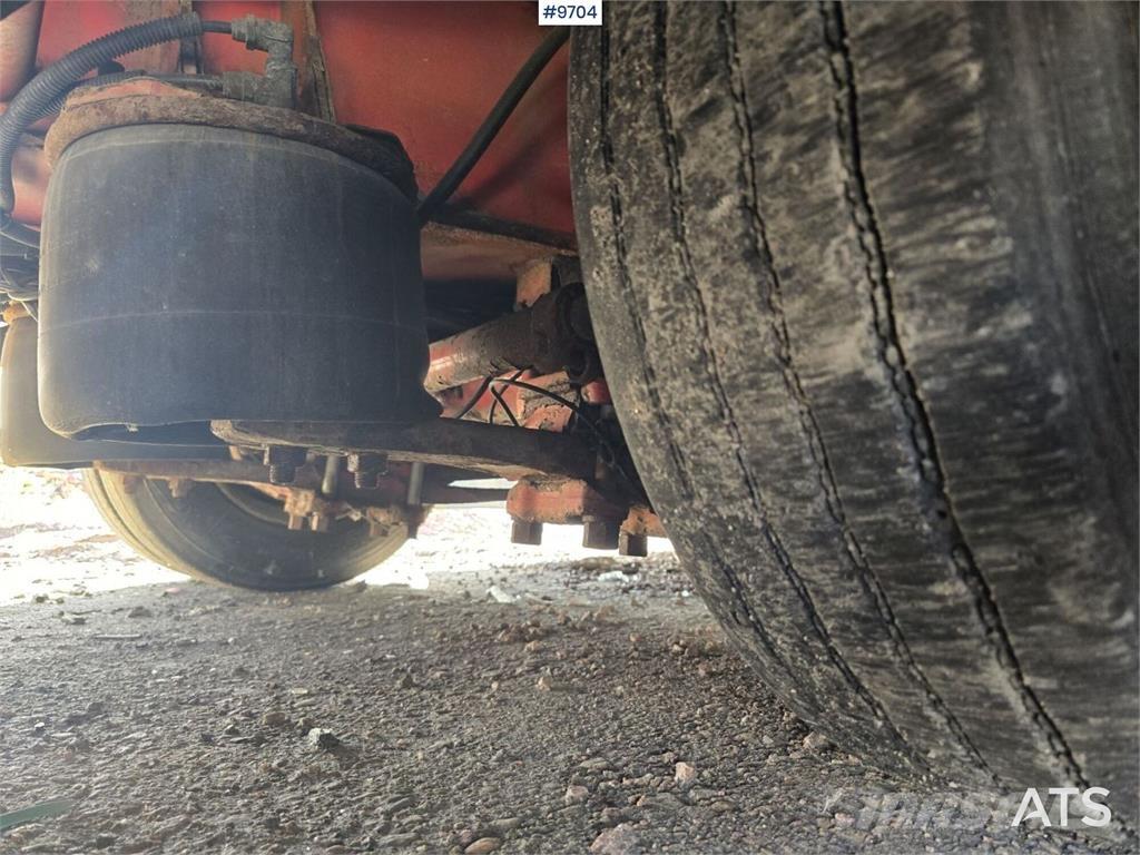 HRD NTG Ostatné návesy