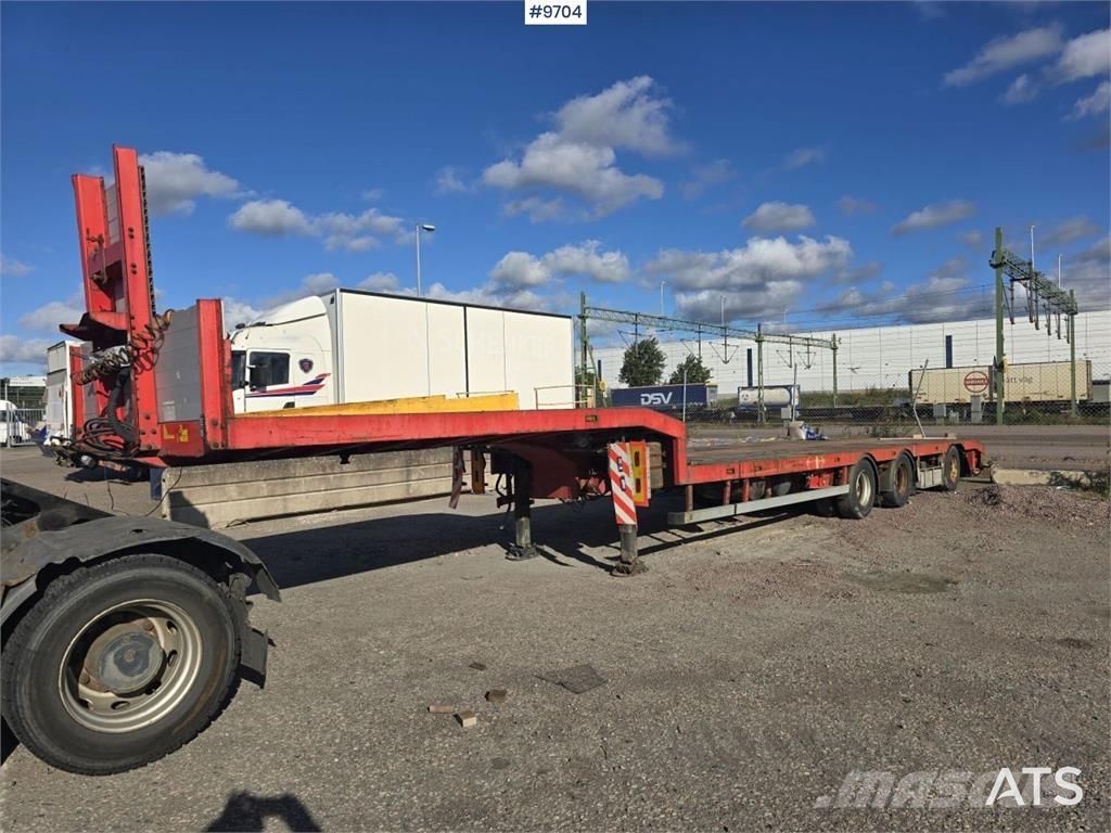 HRD NTG Ostatné návesy