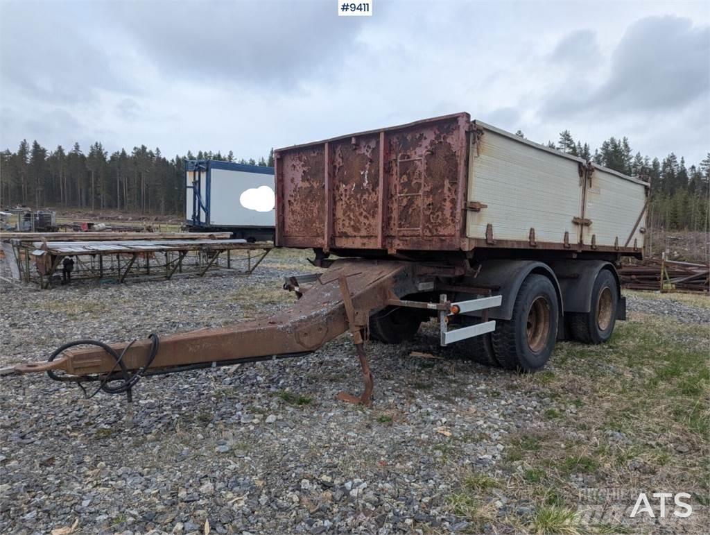 Ilsbo TI-2K Ďalšie prívesy