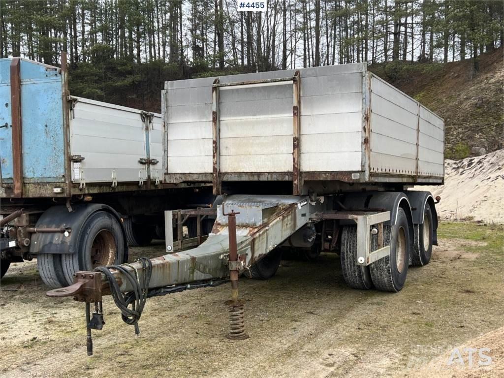 Ilsbo TI-2K T1-2K Ostatné návesy