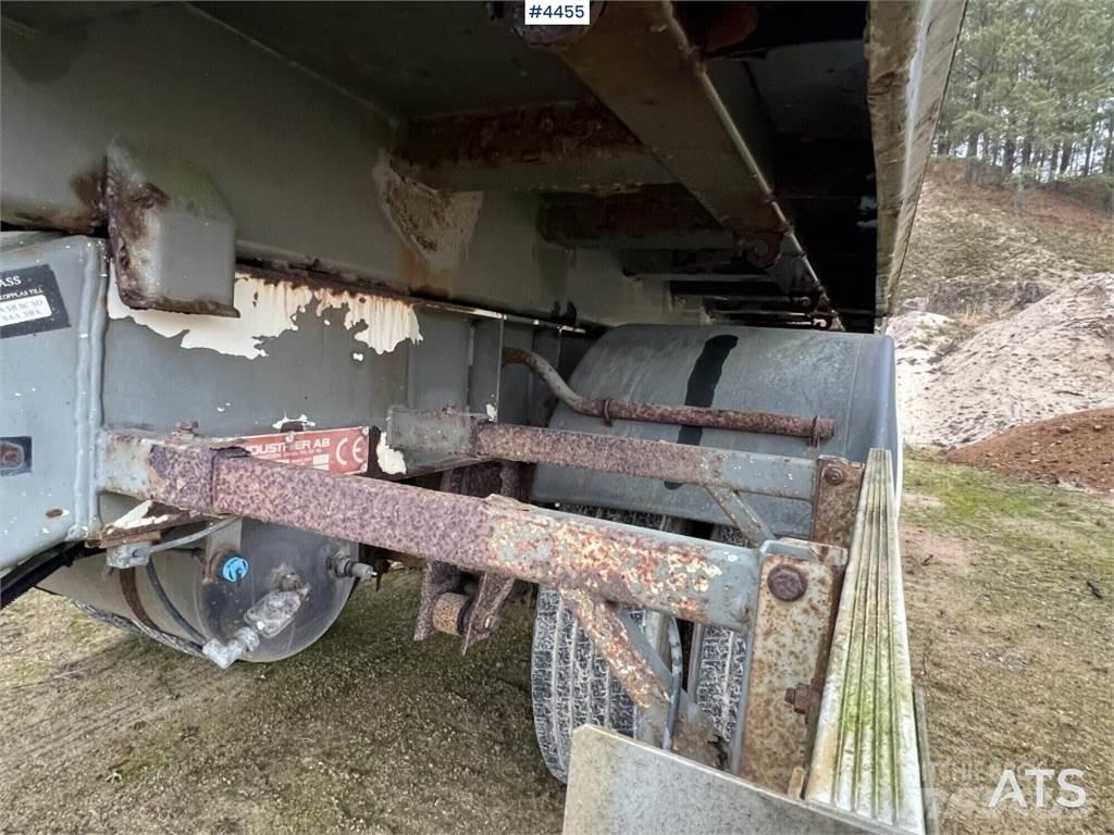 Ilsbo TI-2K T1-2K Ostatné návesy