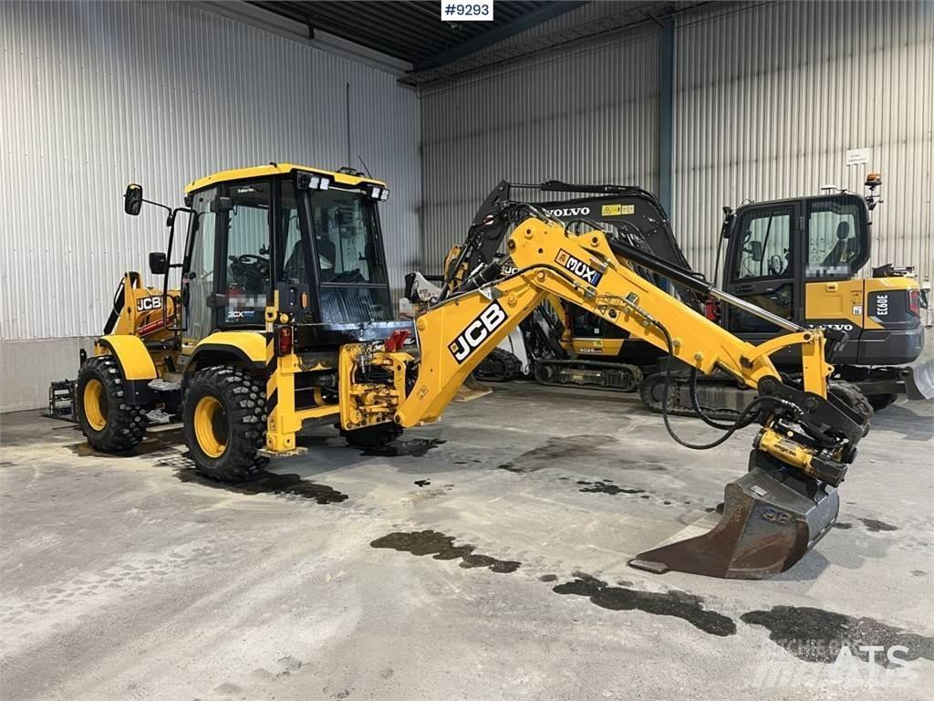 JCB 3CX 10L5WH Backhoe loaders