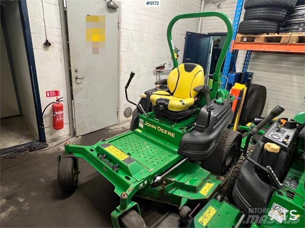 John Deere Z997R Stavebníctvo - ostatné