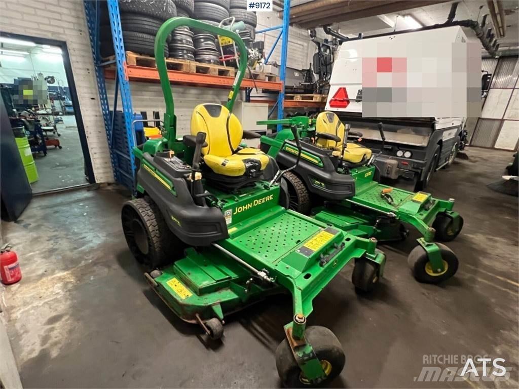 John Deere Z997R Stavebníctvo - ostatné