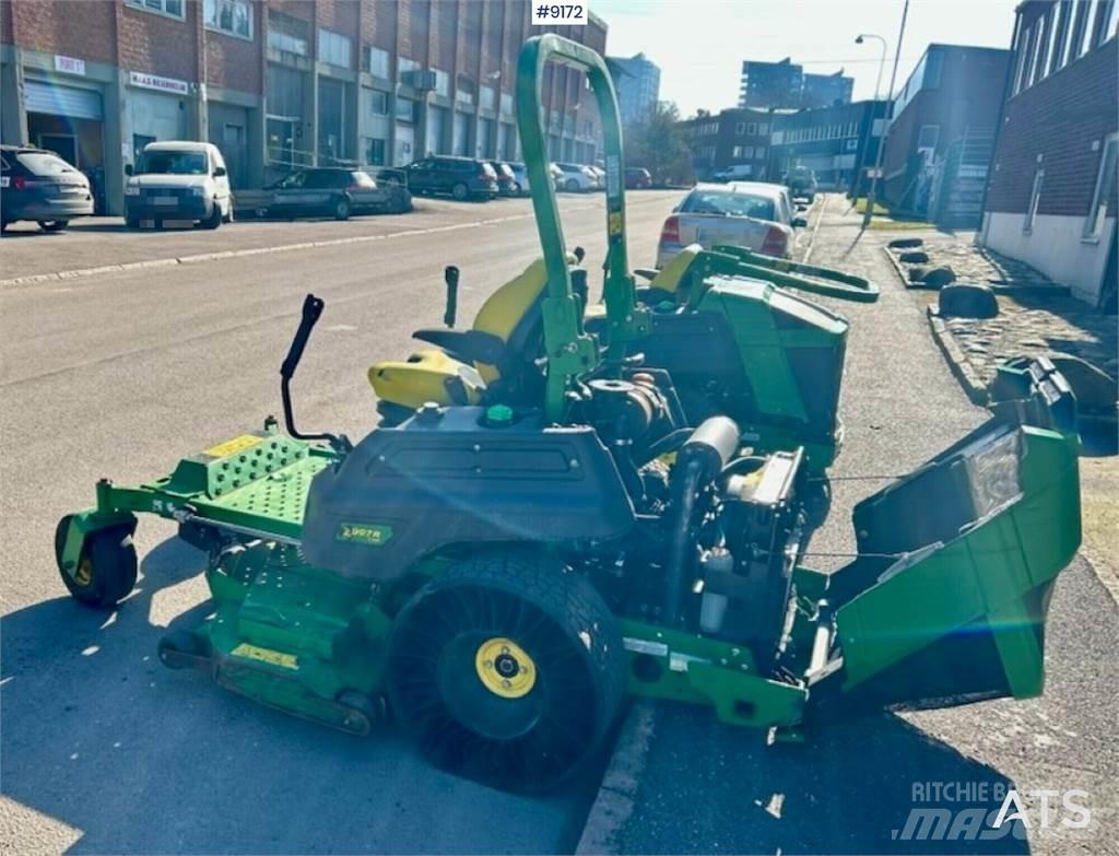 John Deere Z997R Stavebníctvo - ostatné