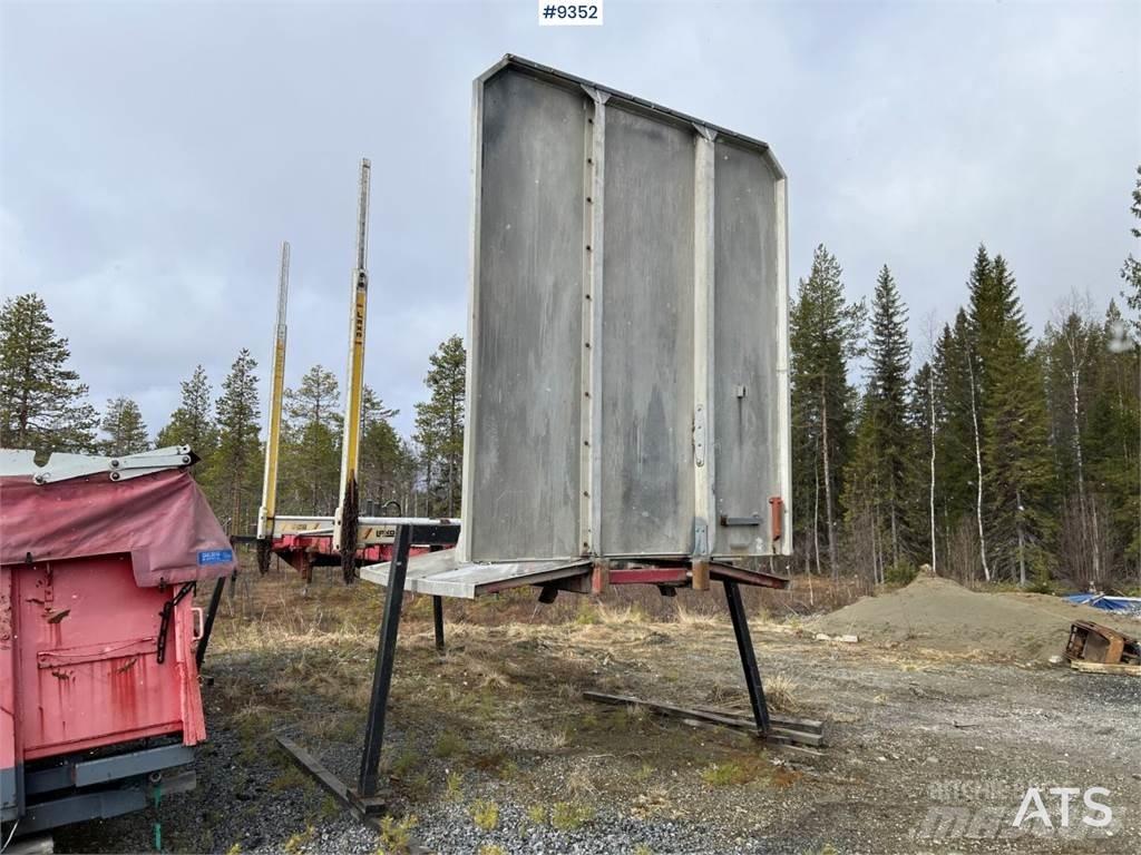 Jonsered 1020 Doprava – ostatné