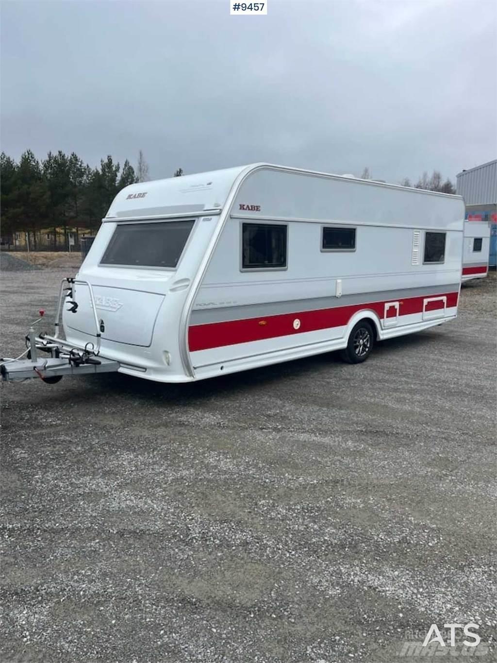 Kabe Royal 560 GLE KS Stavebníctvo - ostatné