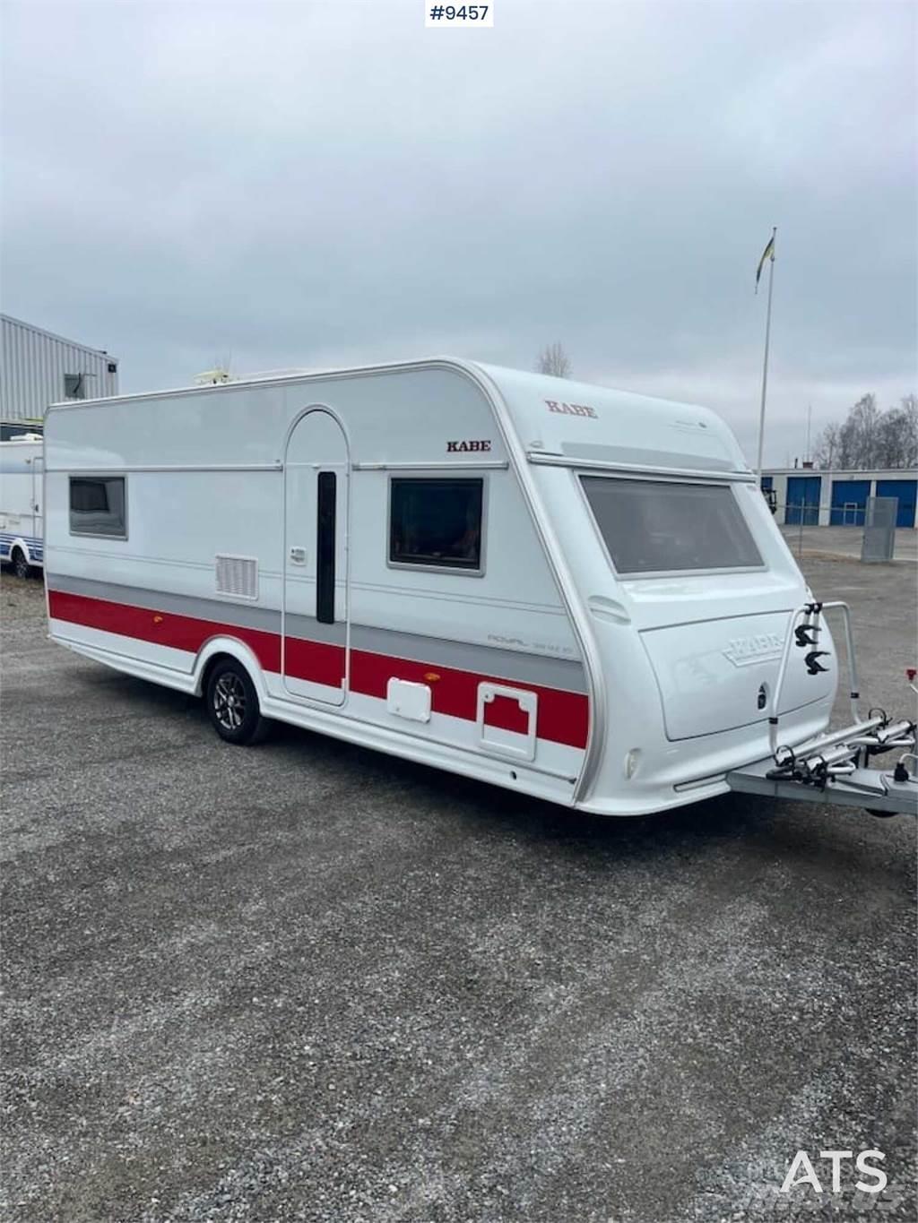 Kabe Royal 560 GLE KS Stavebníctvo - ostatné