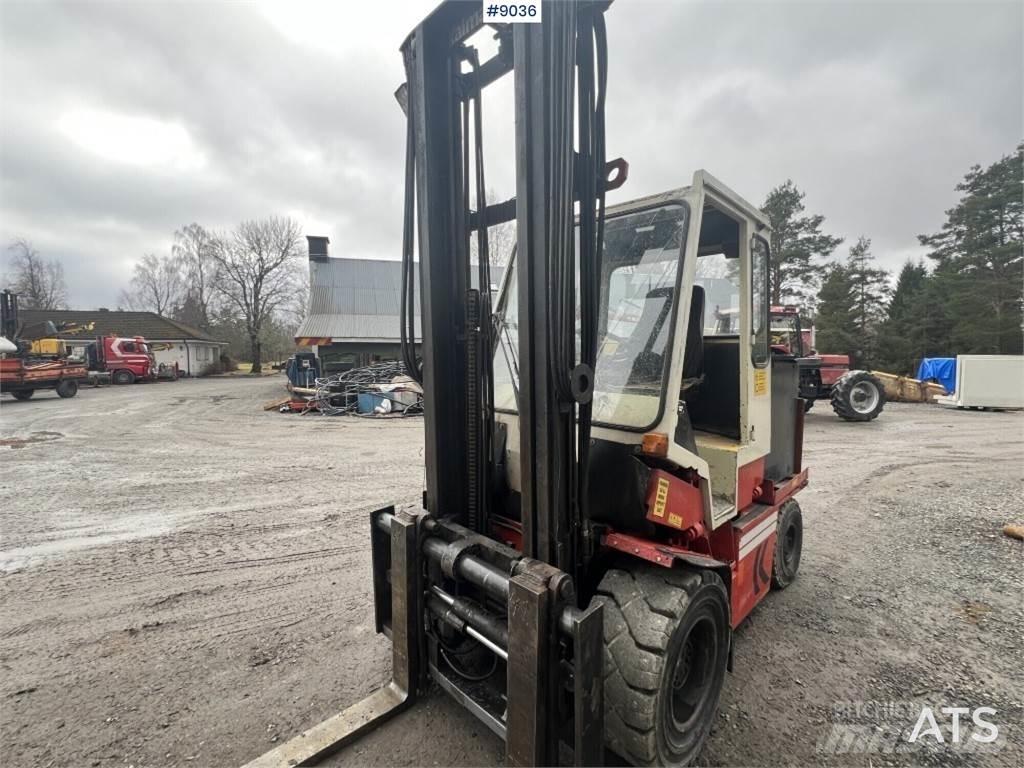 Kalmar EB 4-500 NB1 Iné