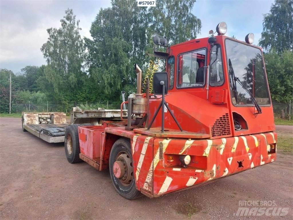 Kalmar TA 3544 Terminálový ťahač
