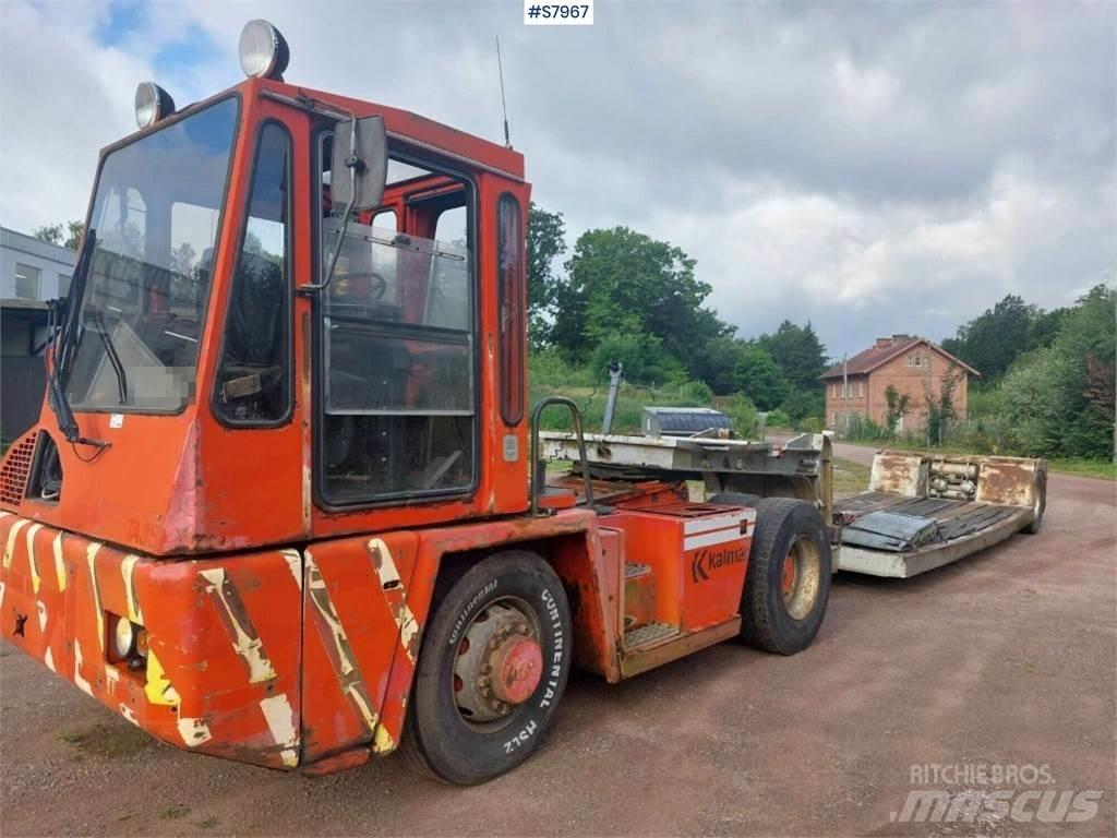 Kalmar TA 3544 Terminálový ťahač