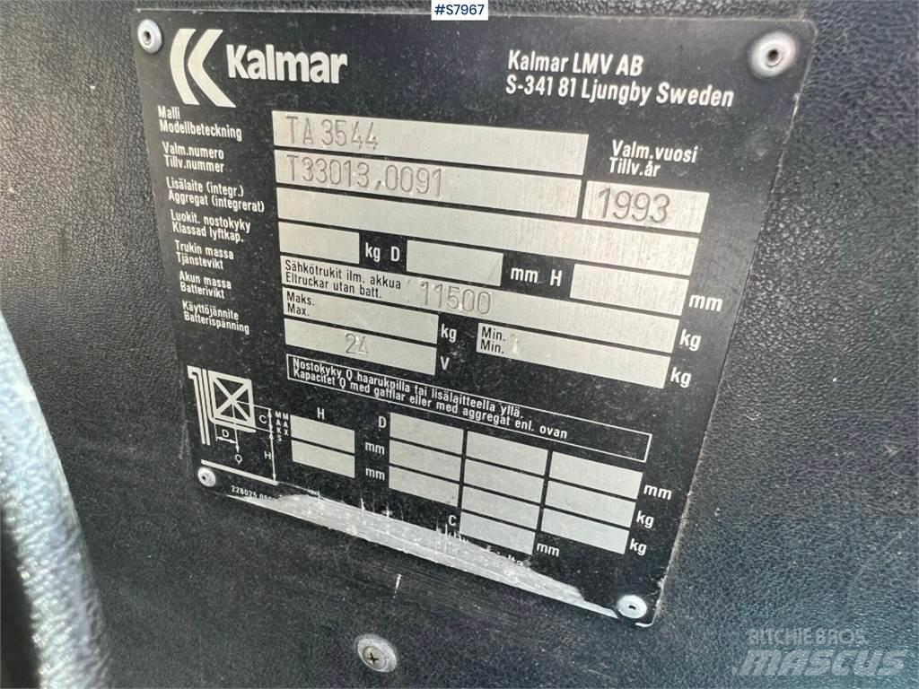 Kalmar TA 3544 Terminálový ťahač