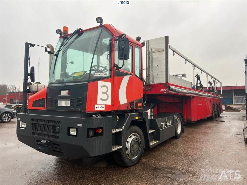 Kalmar TRL618I Terminálový ťahač