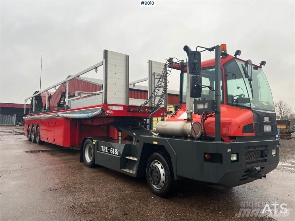 Kalmar TRL618I Terminálový ťahač