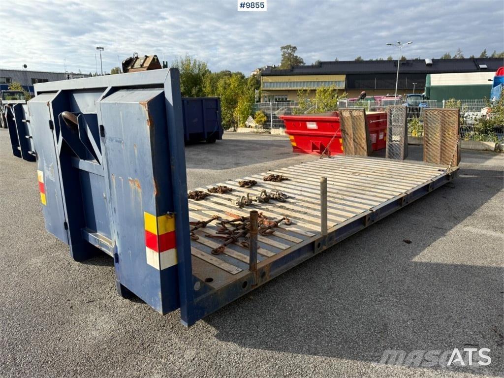 KCM Maskinflak odnímateľné