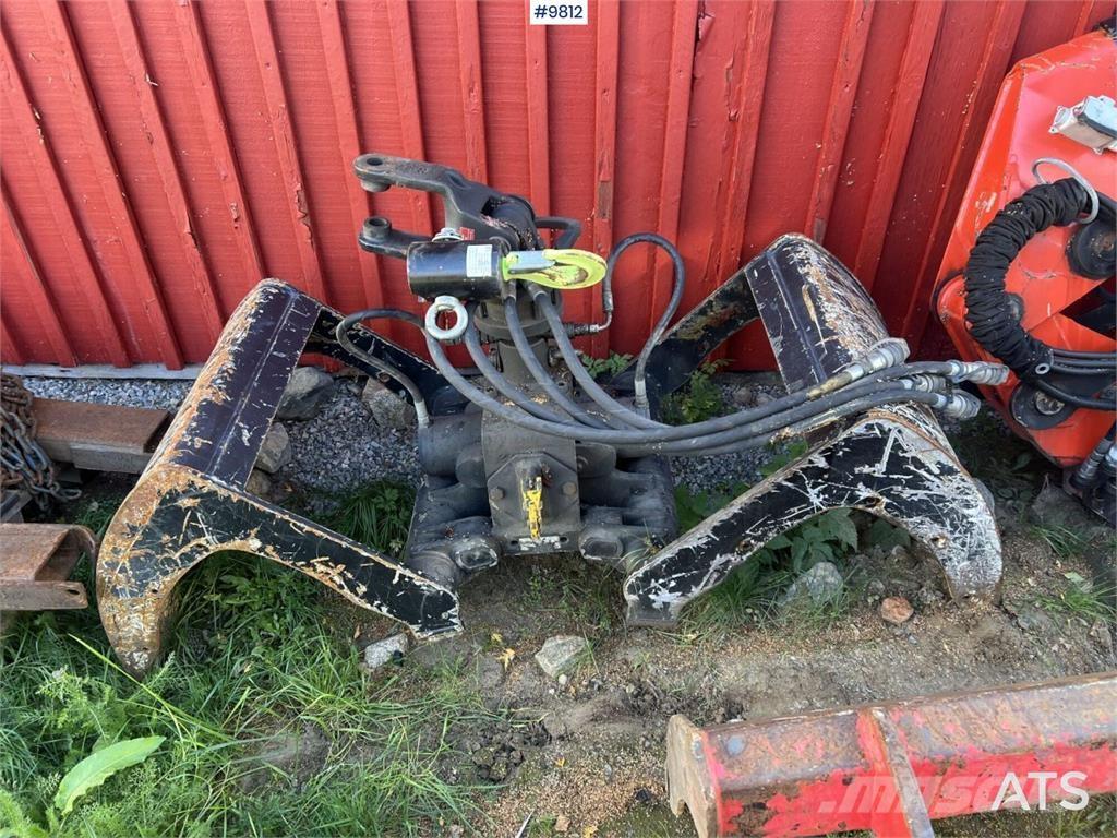  KGU 2-650-S0 Príslušenstvo pre manipuláciu s nákladom