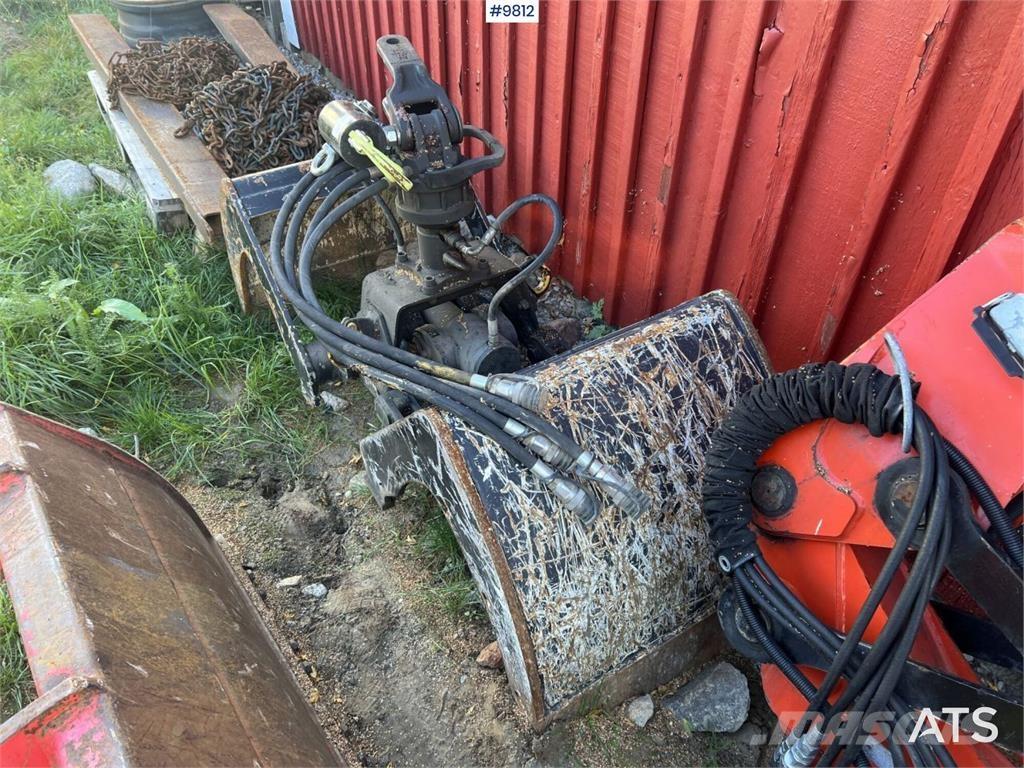  KGU 2-650-S0 Príslušenstvo pre manipuláciu s nákladom