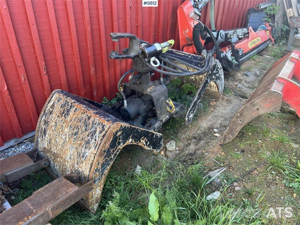  KGU 2-650-S0 Príslušenstvo pre manipuláciu s nákladom