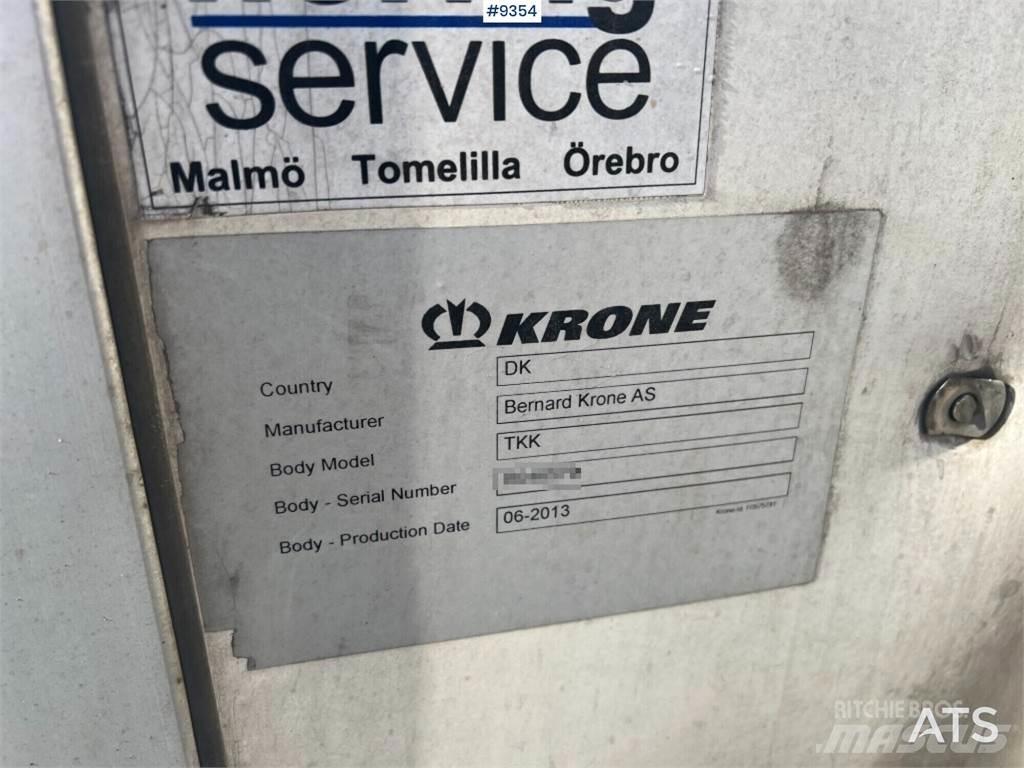 Krone Annet Doprava – ostatné