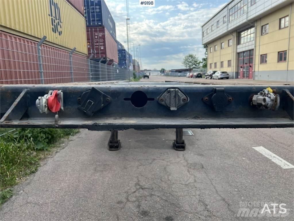 Krone SD Doprava – ostatné