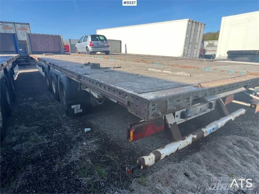 Krone SD Profi-Liner Ďalšie prívesy