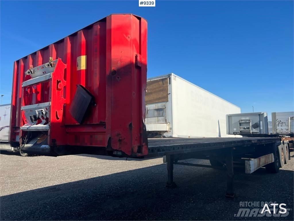 Krone SD Profi-Liner Doprava – ostatné