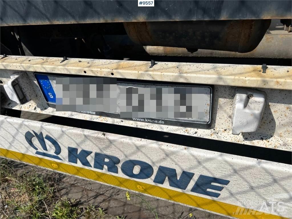 Krone ZZ Ostatné návesy