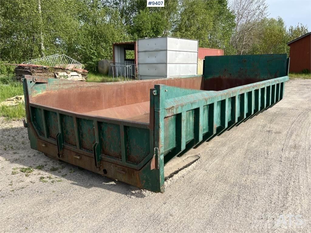  Lastväxlarflak okänd Doprava – ostatné
