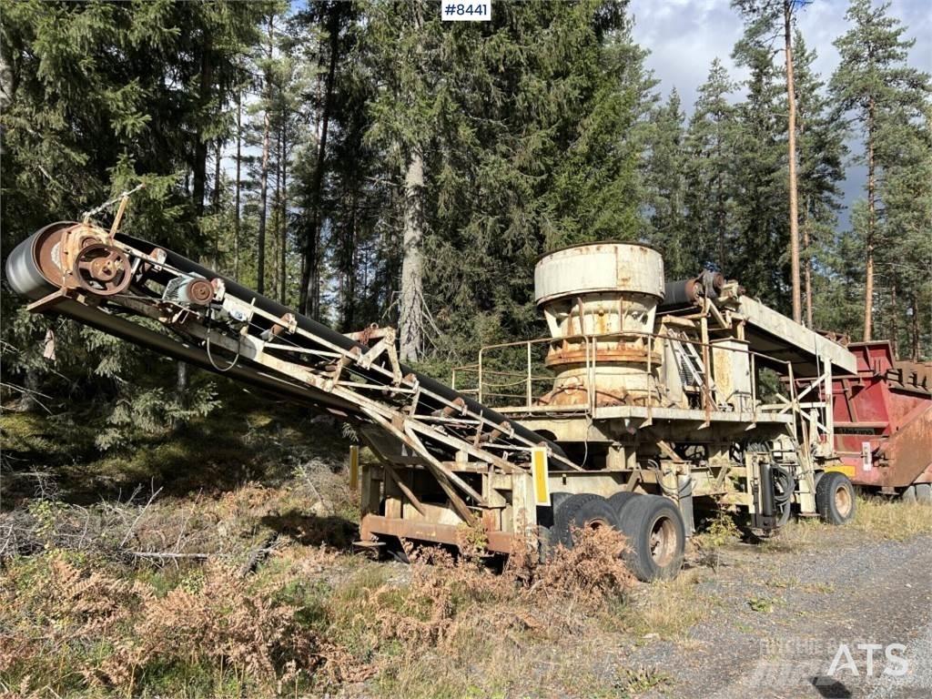Lokomo G3210 Drviče