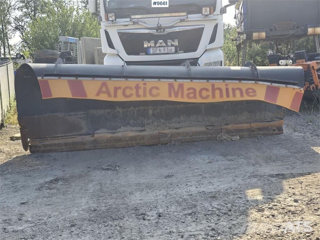 MAN TGX 25.500 Hákový nosič kontajnerov
