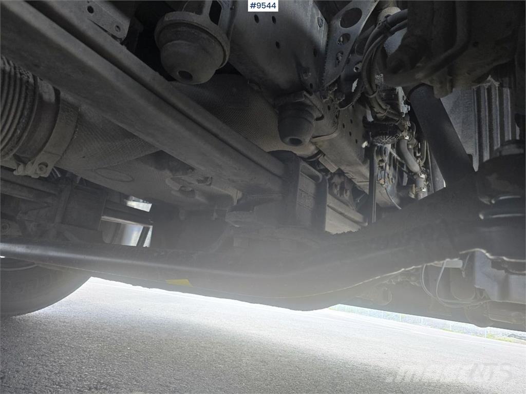 MAN TGX 26.480 Ťahače