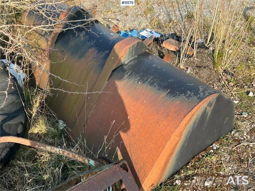 Massey Ferguson 203 Traktory