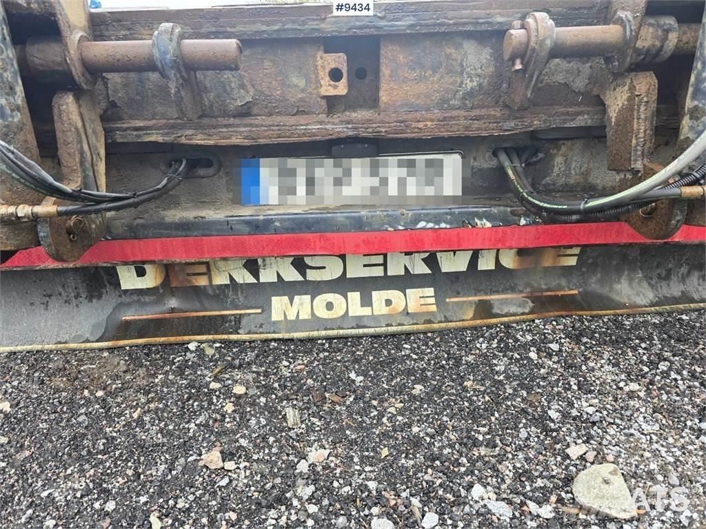 McCauley MAC-TLL3-33 Ďalšie prívesy