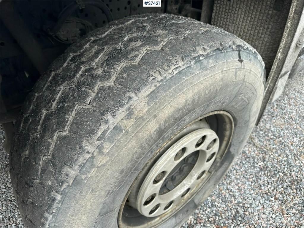 Mercedes-Benz Arocs Sklápače