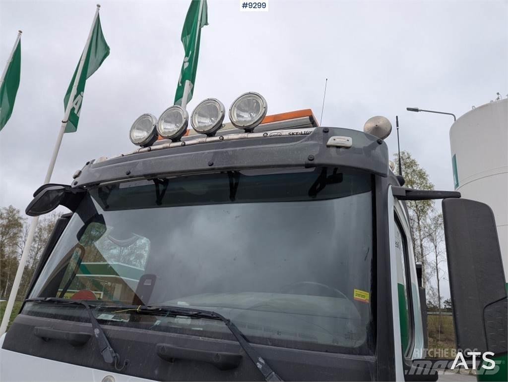Mercedes-Benz Arocs Ťahače
