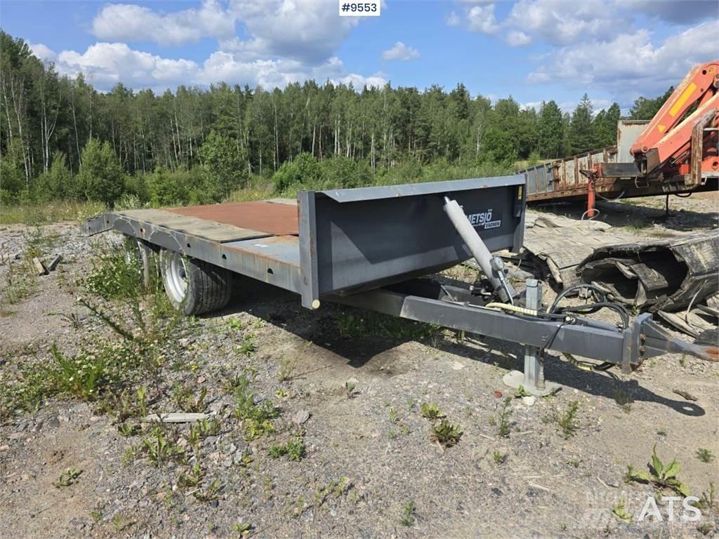 Metsjö MT-17 Ďalšie komponenty