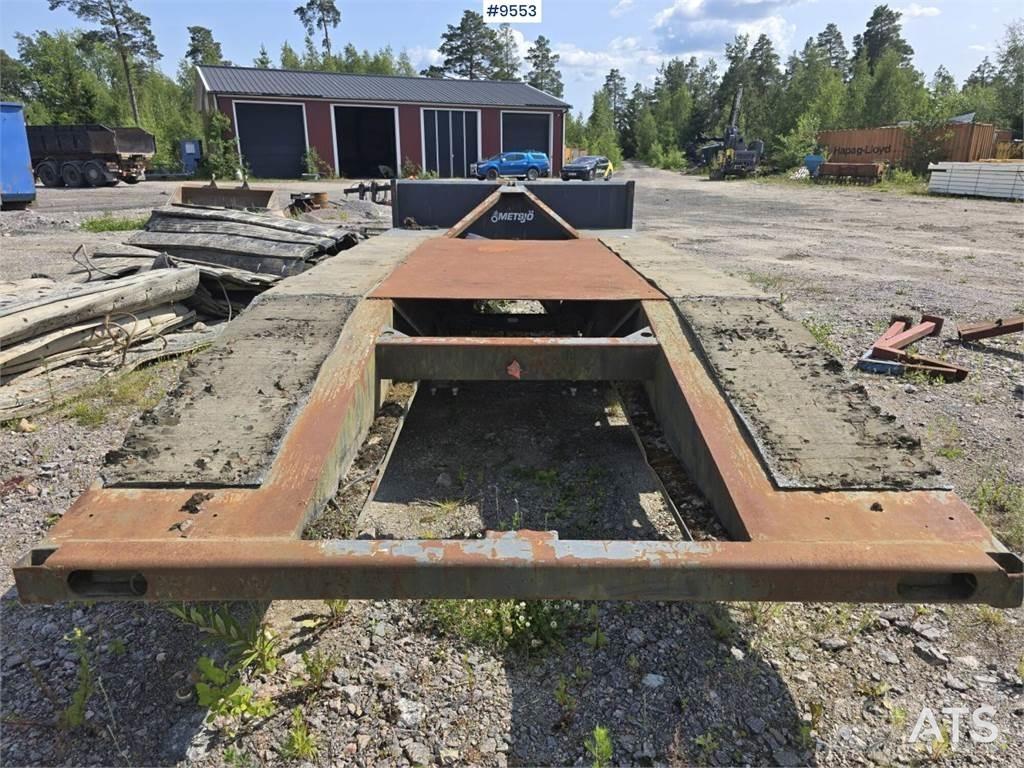 Metsjö MT-17 Ďalšie komponenty