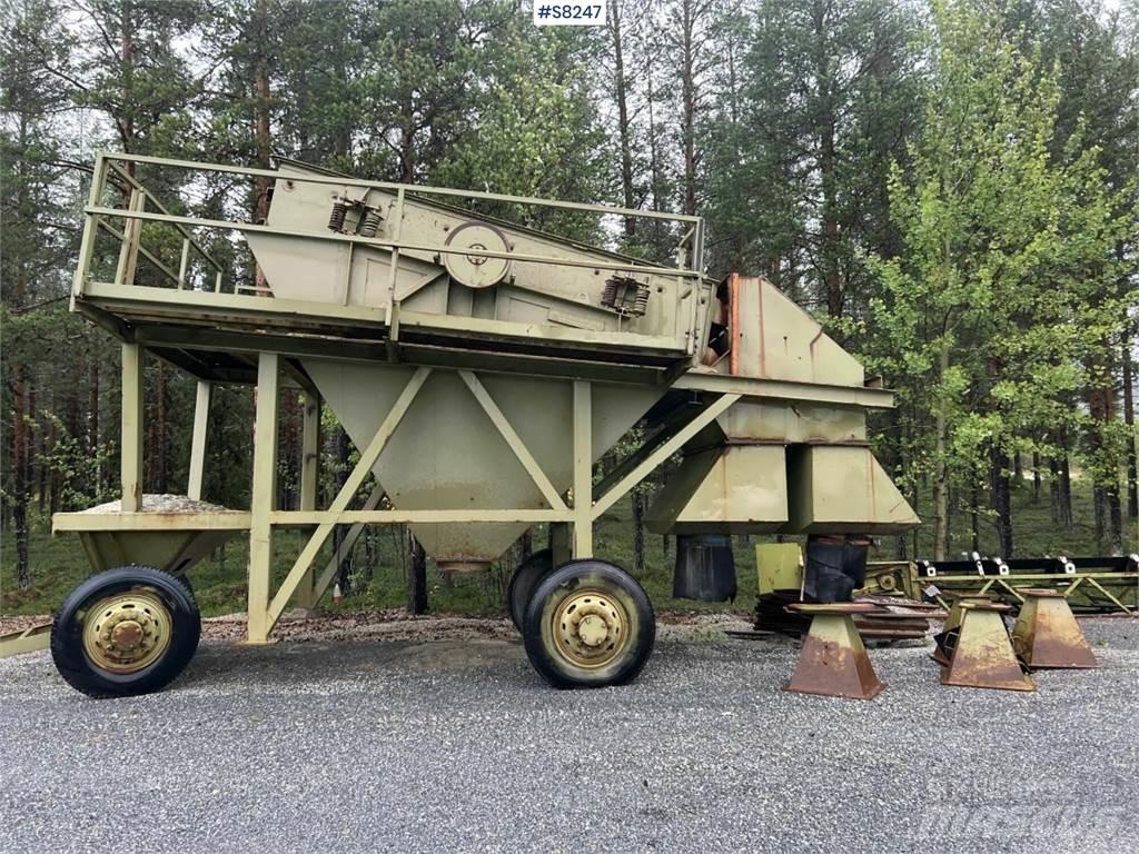 Möckeln SV-9-90 Triedičky