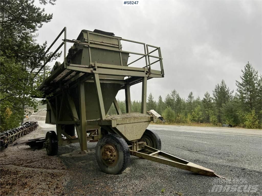 Möckeln SV-9-90 Triedičky