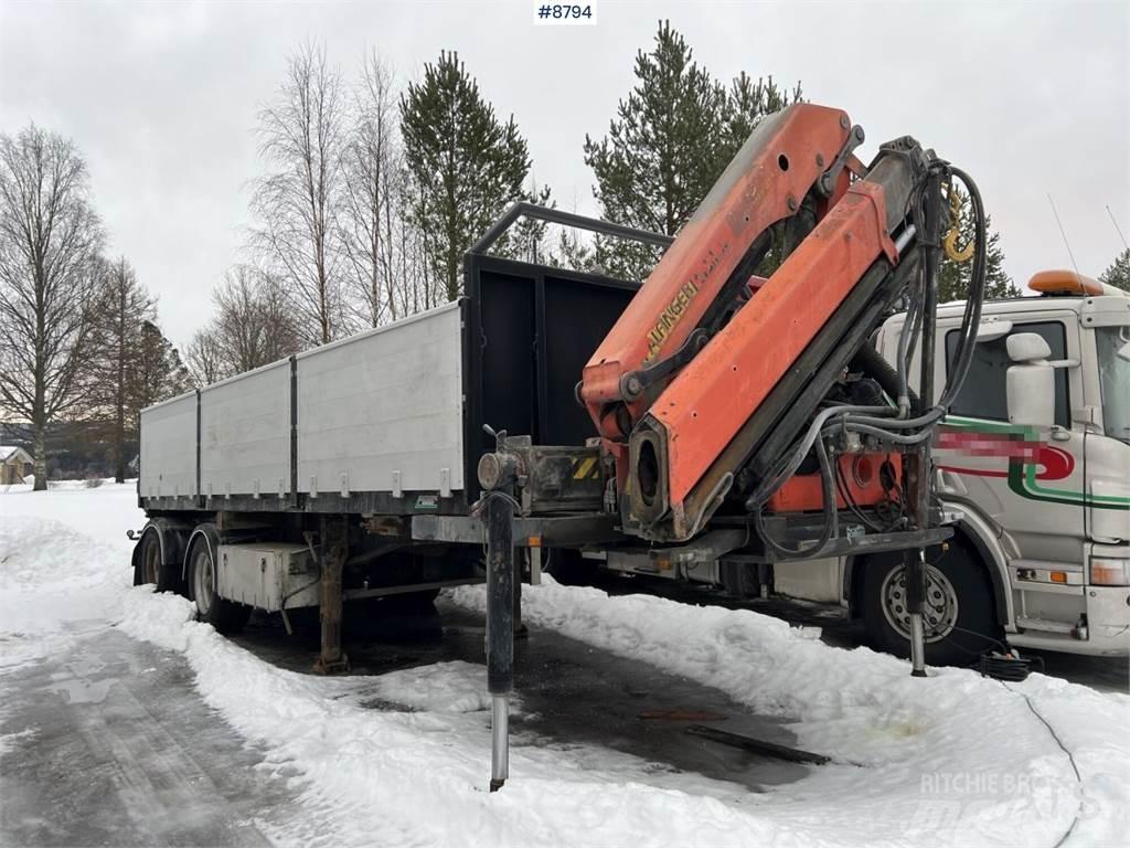Närko S7HF12K11 Doprava – ostatné