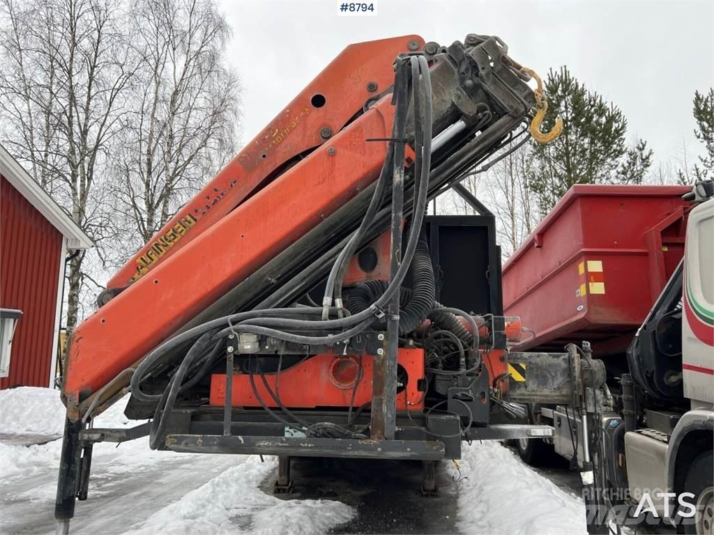 Närko S7HF12K11 Doprava – ostatné