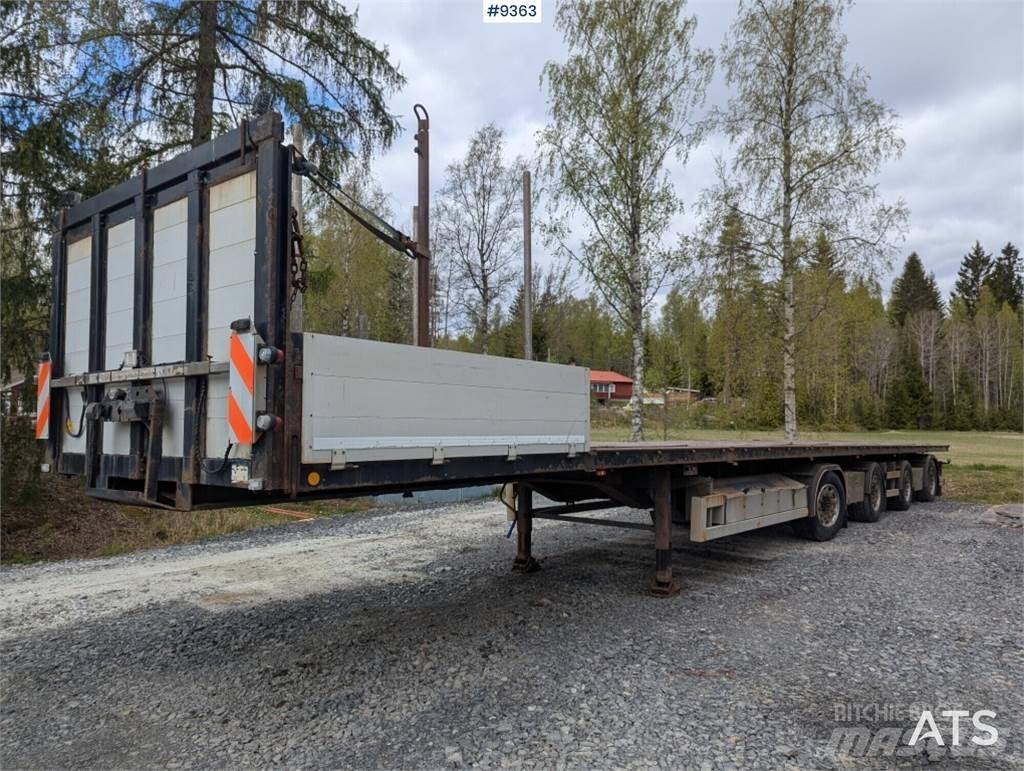 Närko . S9HP12J11 Ostatné návesy