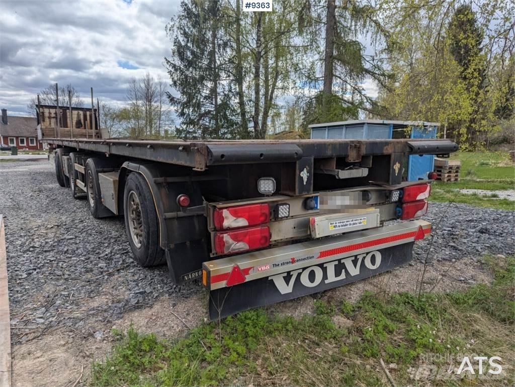 Närko . S9HP12J11 Ostatné návesy