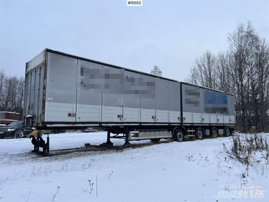 Närko S9HPA19 Ostatné návesy
