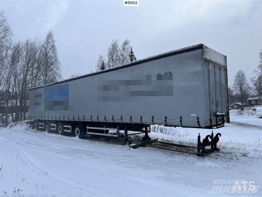 Närko S9HPA19 Ostatné návesy
