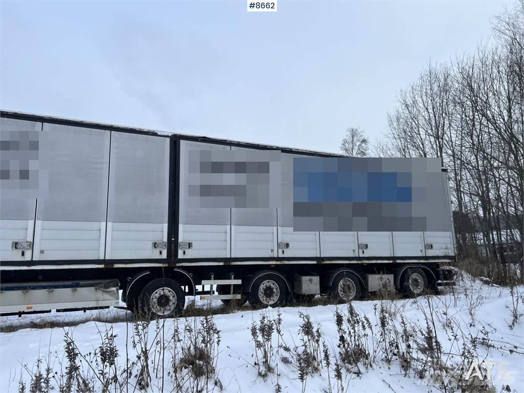 Närko S9HPA19 Ostatné návesy