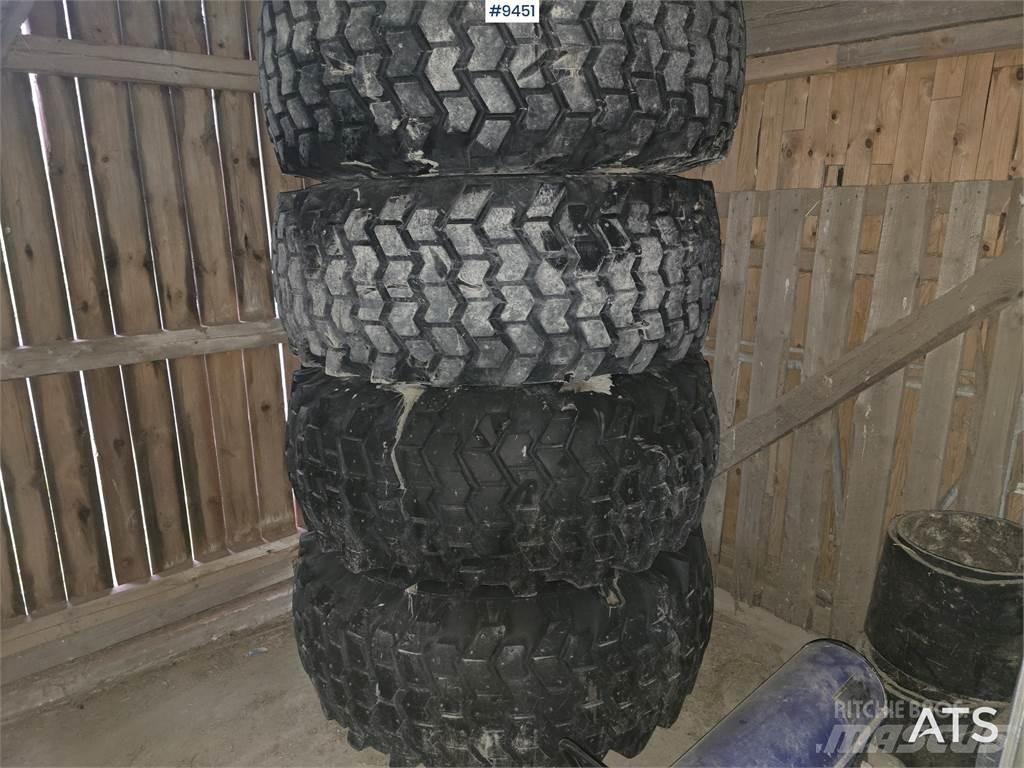 Nokian 580/65B34 Ďalšie komponenty