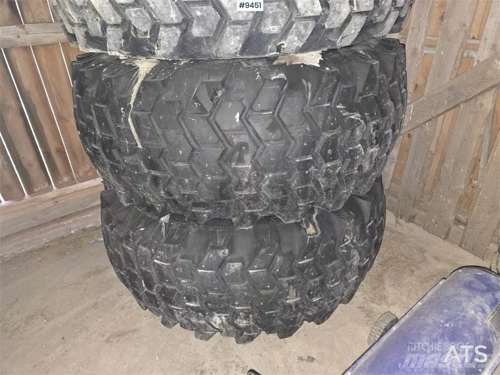 Nokian 580/65B34 Ďalšie komponenty